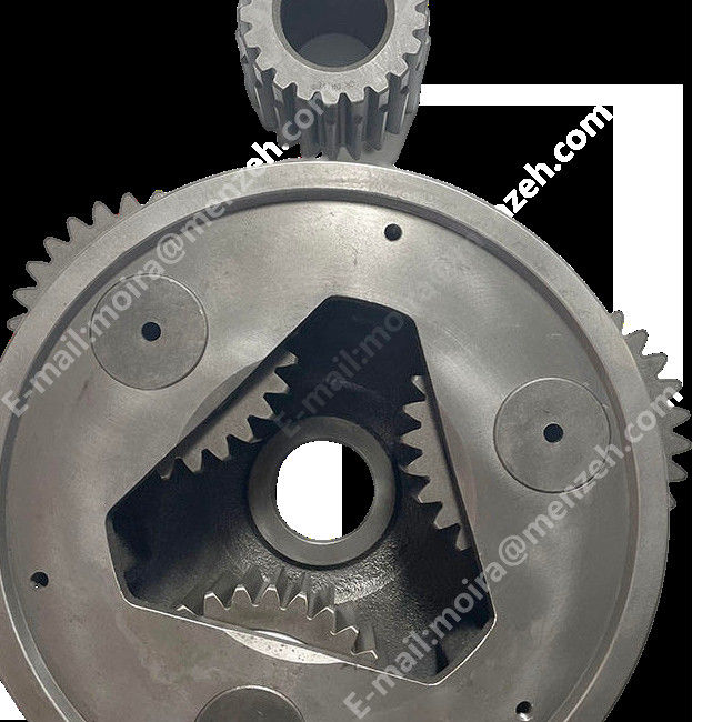Lc15V0002S015 Sk350-8 ขายส่งกล่องเกียร์ Part Travel Carrier Ass'Y 2Nd Travel Carrier Assy