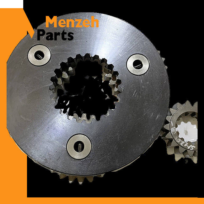 LS00222 LDM0187 168437A1 LS00190 KBH13121 SH200-5 SH210-5 SH240-5 CX210B CX220B Swing Reductor เกียร์ดาวเคราะห์ Sun Gear
