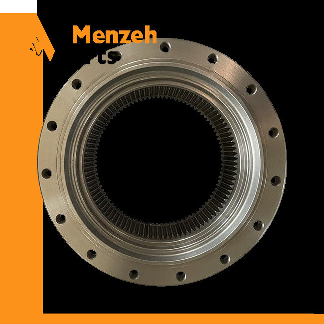 SH265 Excavator Final Drive Parts Travel ลดแหวน Gear Gear Ring Travel Gearbox