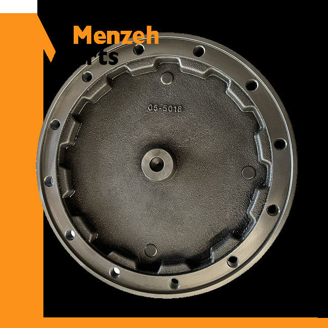 2034833 2028212 EX200-5 ZX200 ZX160LC-3 Travel Gearbox Cover Excavator อะไหล่ฝาครอบไดรฟ์สุดท้าย