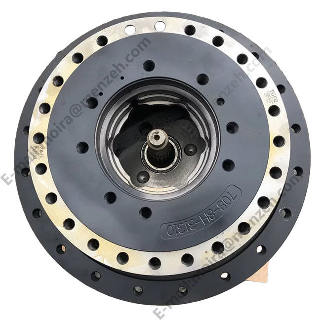 708-8H-31310 206-27-00422 กระปุกเกียร์ Komatsu Fit PC300-7 PC350-8 PC220 PC240