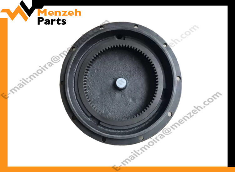 05903821 33142452 33113398 JS180 JS200 JS210 JS220 JS240 ฝาครอบกระปุกเกียร์ Assy สำหรับชิ้นส่วนกระปุกเกียร์ติดตาม