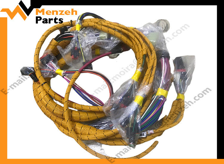 275-7004 2851975 2457821 3068610 อะไหล่รถขุดตีนตะขาบสำหรับ E320D HARNESS AS-PLATFORM