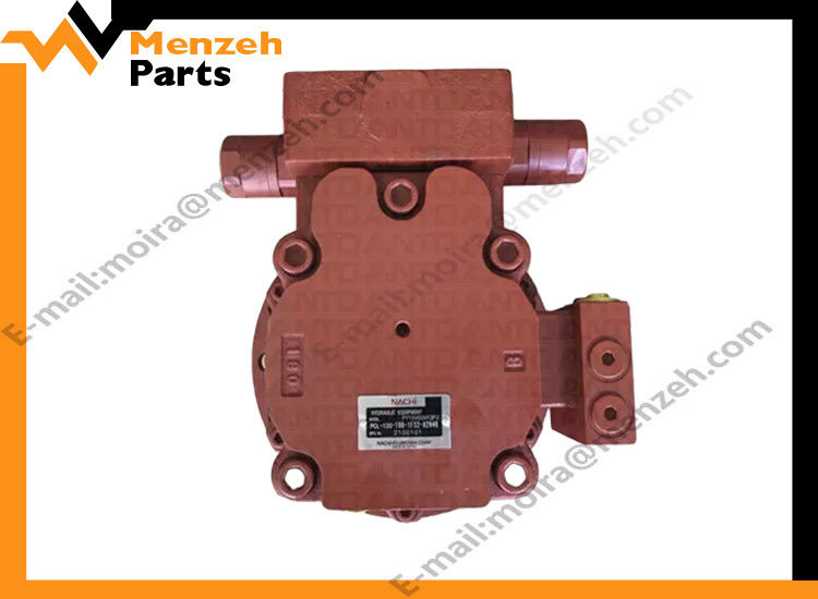 PY15V00012F1 PY15V00012F2 24100J12703F1 PCL-120B-18B 50SR SK40SR-3 รถขุดไฮดรอลิกมอเตอร์