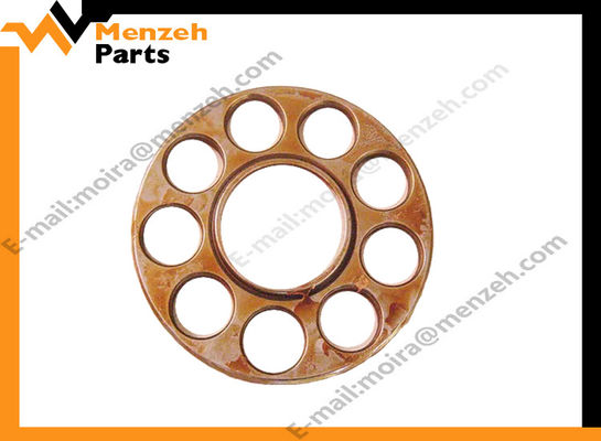 A10V17 Serises Set Plate รถขุดขนาดเล็กชิ้นส่วนปั๊มไฮดรอลิกอะไหล่ Piston Pump
